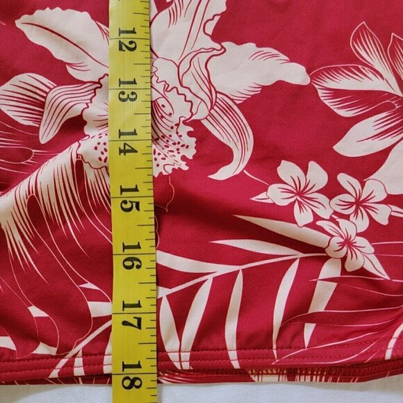 Rhythm Australia Womens RED Surfing Shirt - XS - New with Tags - Picture 9 of 10